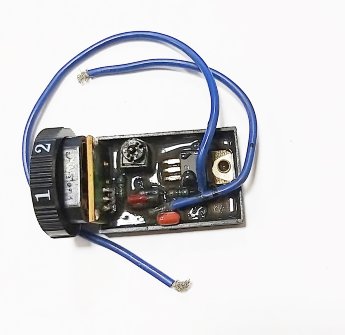 Регулятор оборотов для фрезера BORT BOF-1080N