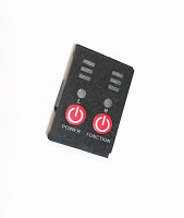 Крышка платы пилы BORT BKS-4014    