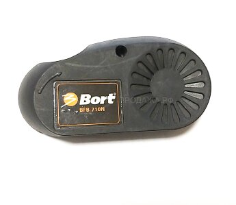 Крышка корпуса левая для рубанка BORT BFB-710N