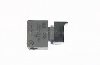 Выключатель для торцовочной пилы DEFORT DMS-1200-C