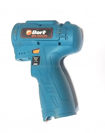 Корпус двигателя для шуруповерта BORT BAB-12х2Li-PD