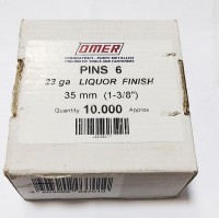 Шпильки OMER PINS 6 35 мм