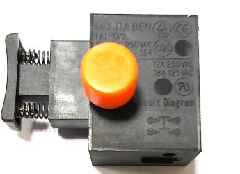 Выключатель для цепной пилы BORT BKT-2041