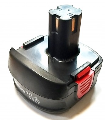 Аккумулятор для шуруповерта STOMER SAD-10.8Nх2LID (B) 