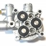 Корпус насоса в сборе для мойки BORT BHR-2500R-Pro