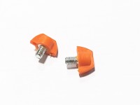 Винты фиксации направляющей  для лобзика BORT BPS-800-Q 