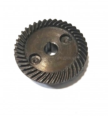 Колесо зубчатое ведомое для УШМ BORT BWS-1600R-150 (93727529) 