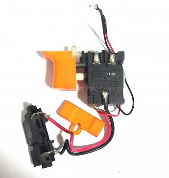 Выключатель для шуруповерта BORT BAB-14U-DK 93723996  
