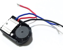 Регулятор оборотов для УШМ STAVR SAG 14-125VSP