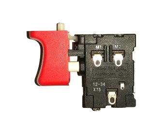Выключатель для шуруповерта STOMER SAD-18Nх2D 
