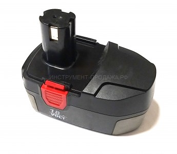 Аккумулятор для шуруповерта STOMER SAD-18Nх2-D (B) 