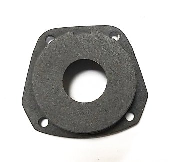 Крышка корпуса редуктора УШМ DEFORT DAG-1200N-R