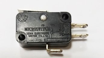 Микровыключатель MICROSWITCH