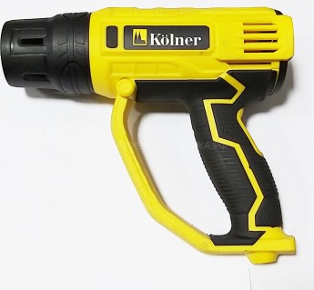 Корпус для фена KOLNER KHG 2200