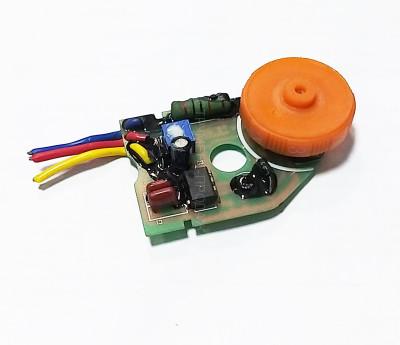 Регулятор оборотов для фрезера BORT BOF-1600N