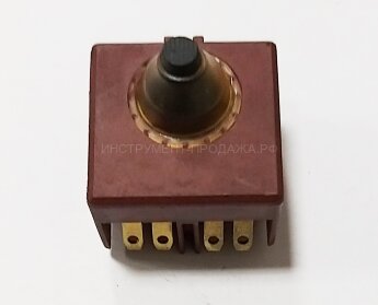 Выключатель для УШМ DEFORT DAG-910-B