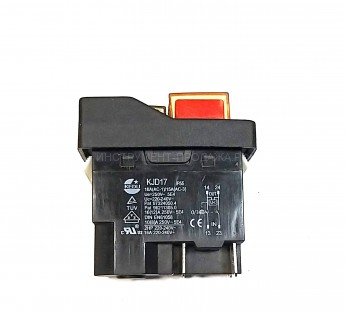 Выключатель KJD17 для пилы DEFORT DMS-1200-C 
