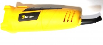 Корпус двигателя для УШМ KOLNER KAG 115/500M 