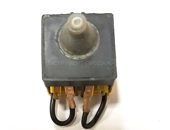 Выключатель для УШМ DEFORT DAG-600N